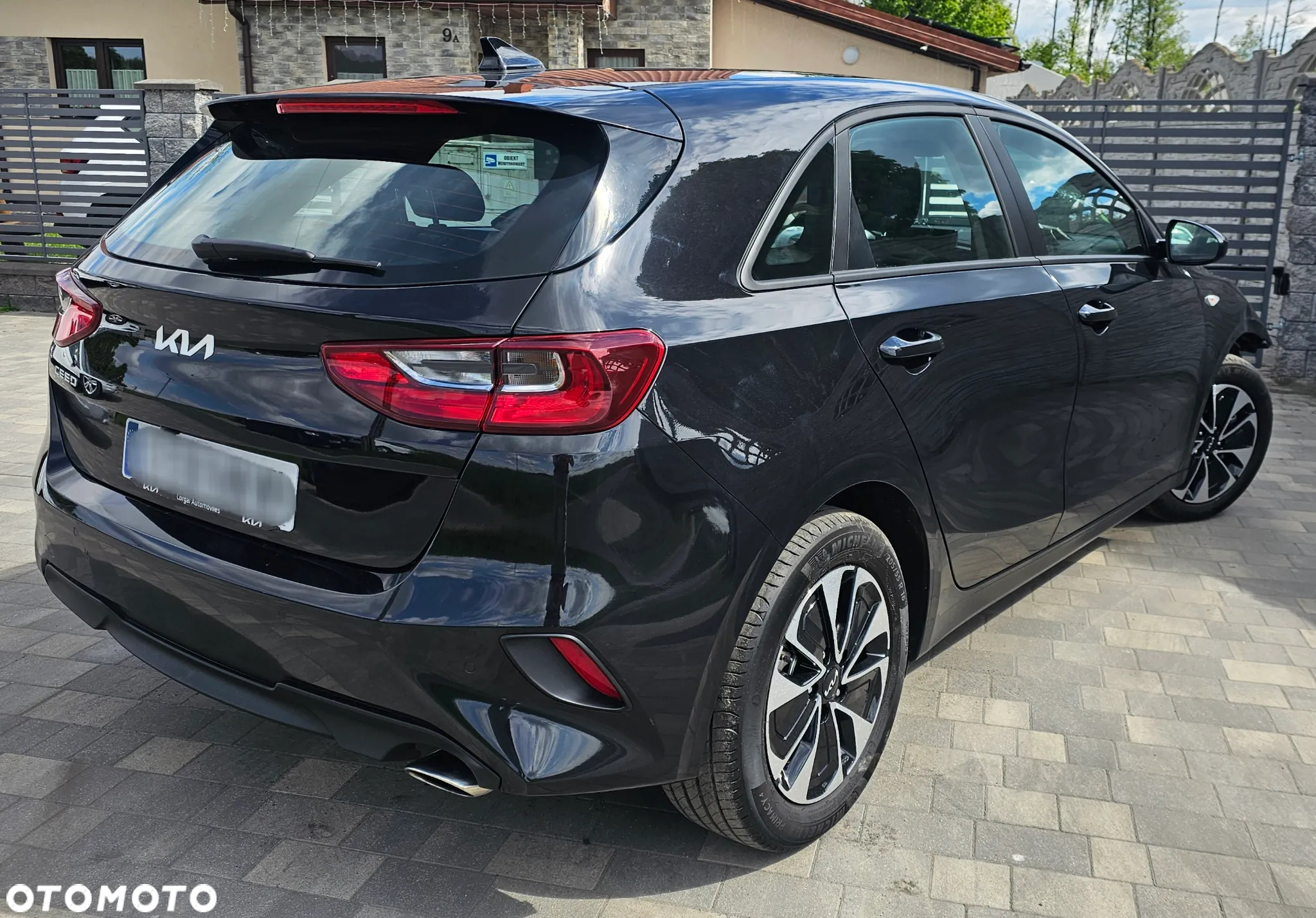 Kia Ceed 1.0 T-GDI 120 OPF Edition 7 - 6