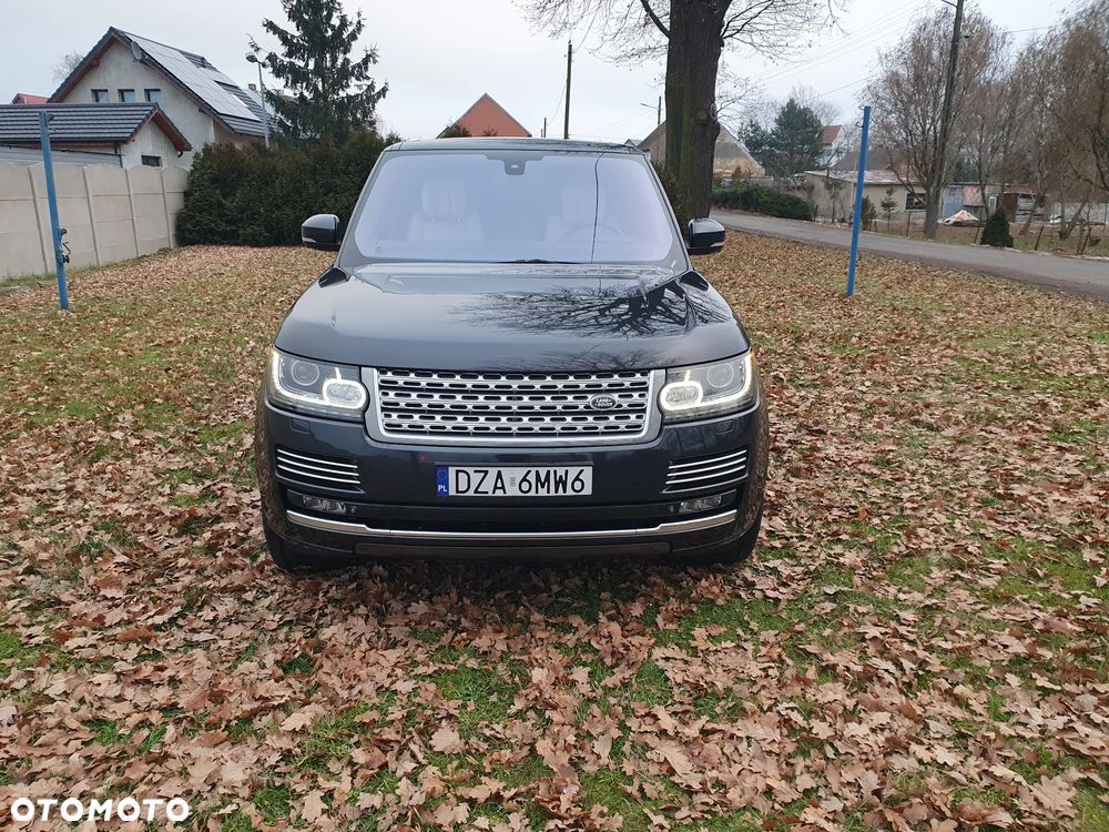 Land Rover Range Rover 4.4SD V8 Vogue - 5