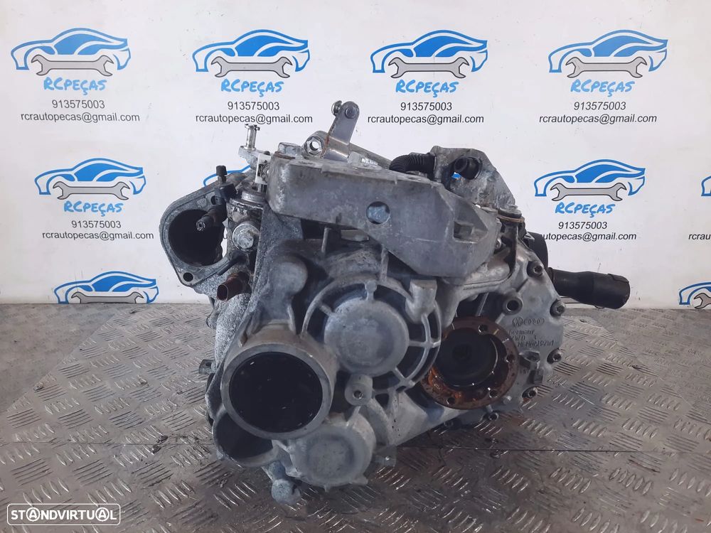 .CAIXA 6 VELOCIDADES MANUAL KNW VW VOLKSWAGEN GOLF V 5 MK5 2.0 TDI 16V  PLUS TOURAN JETTA AUDI A3 8P TT 8J SEAT LEON ALTEA TOLEDO SKODA OCTAVIA COMBI - 3