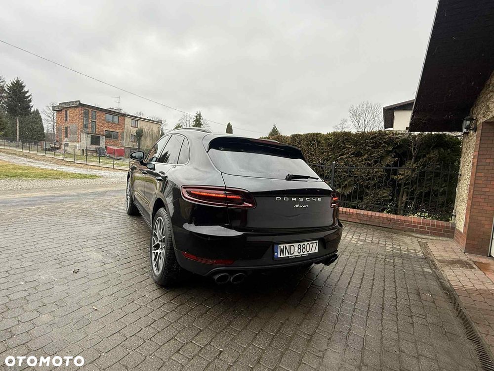 Porsche Macan - 8