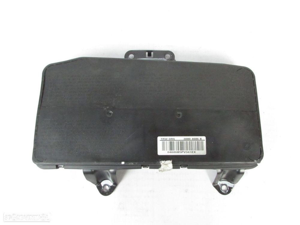 Airbag Porta Esquerdo/Frente Seminovo/ Original MERCEDES-BENZ SL (R230) A2308600... - 1