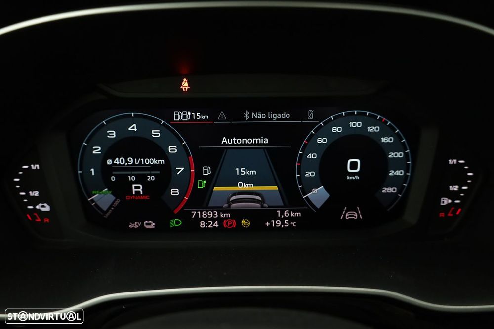 Audi Q3 Sportback 45 TFSIe S line S tronic - 16