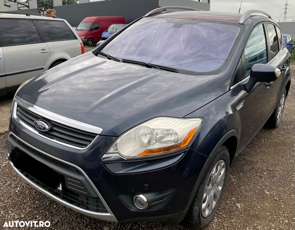 Ford Kuga 2.0L TDCi DPF Titanium - 1