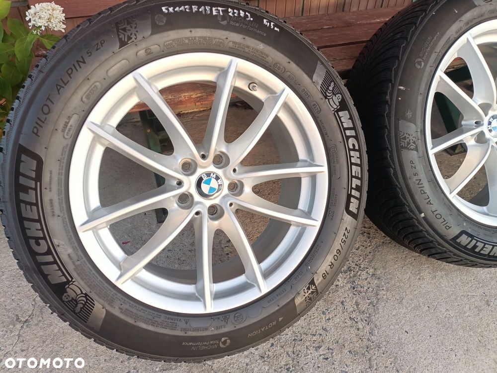 Felgi 5x112 R18 BMW Audi - 3