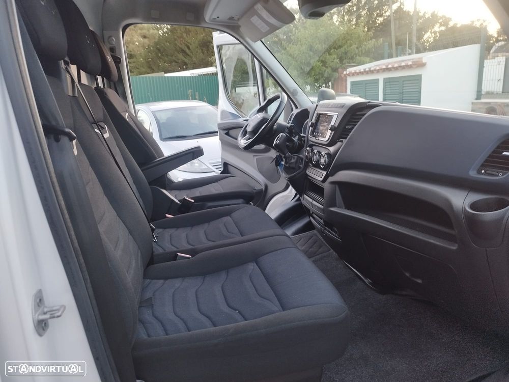 Iveco Daily 35S16 L3H2  Caixa automática 8 velocidades - 23