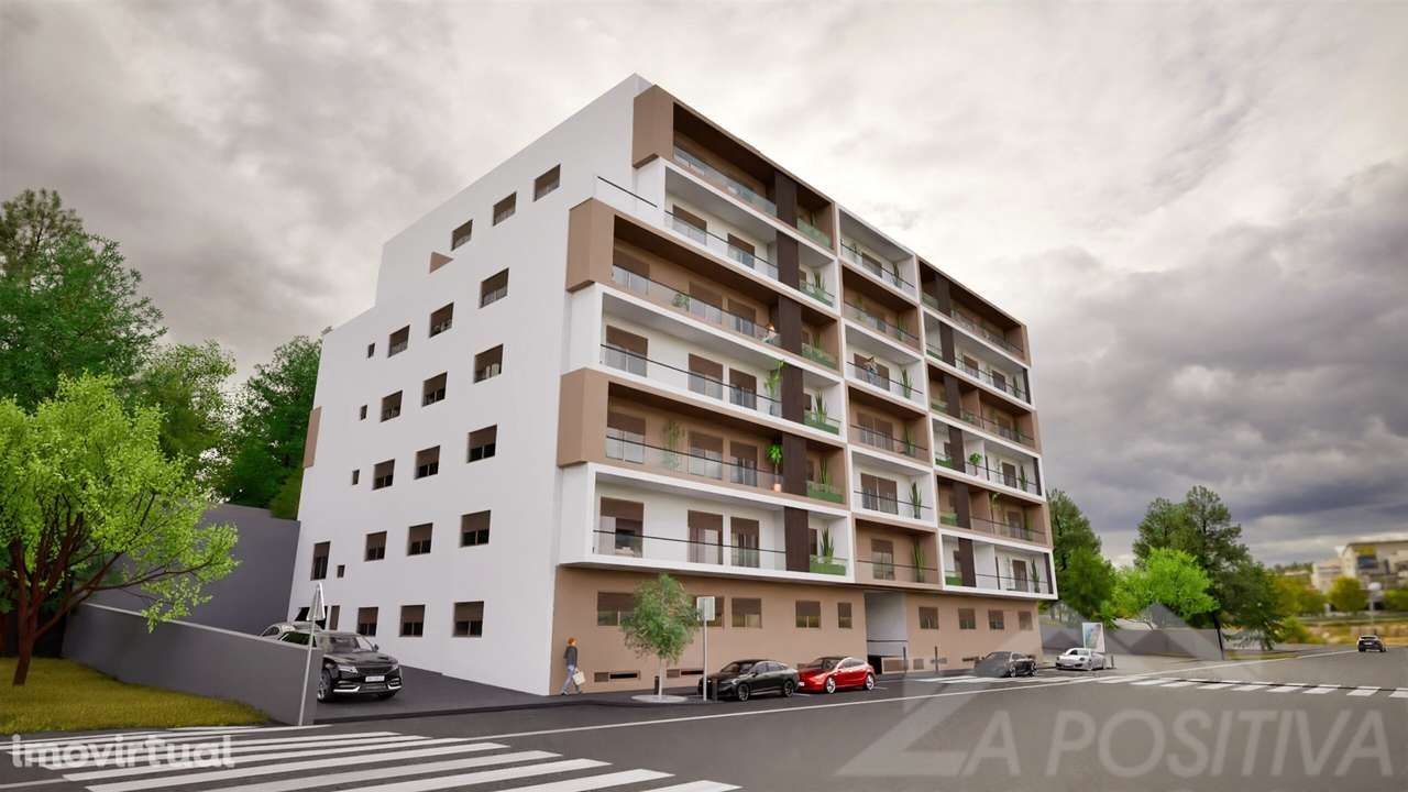 Apartamento T1 Venda em Oliveira de Azeméis, Santiago de Riba-Ul, Ul, - Grande imagem: 3/17