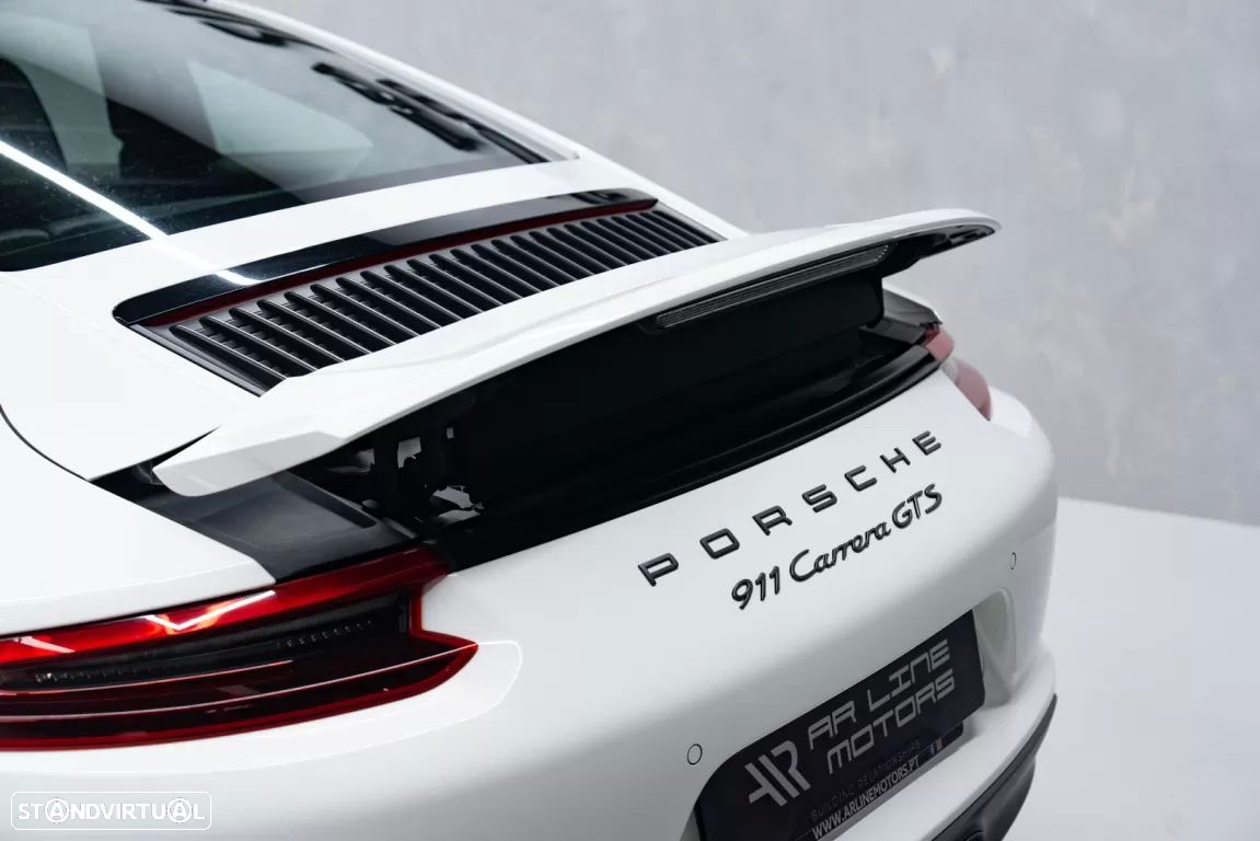 Porsche 911 (991) Carrera GTS PDK - 13