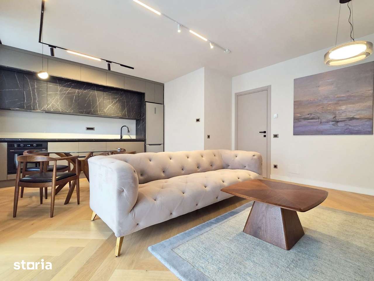 Premium 2-Room Apartment for Rent | Iancu Nicolae I Pool | Parking — fotografia 1