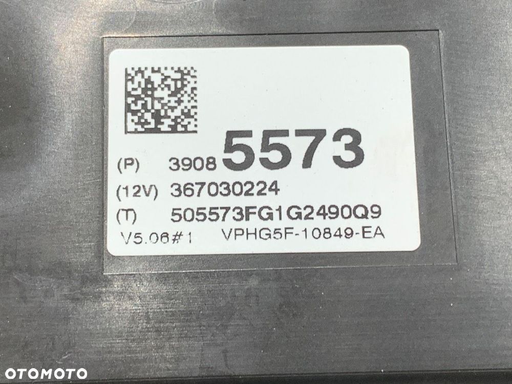 LICZNIK  OPEL CORSA E (X15) 2014 - 2022 1.4 (08, 68) 66 kW [90 KM] benzyna 2014 - 2022 39085573 - 5