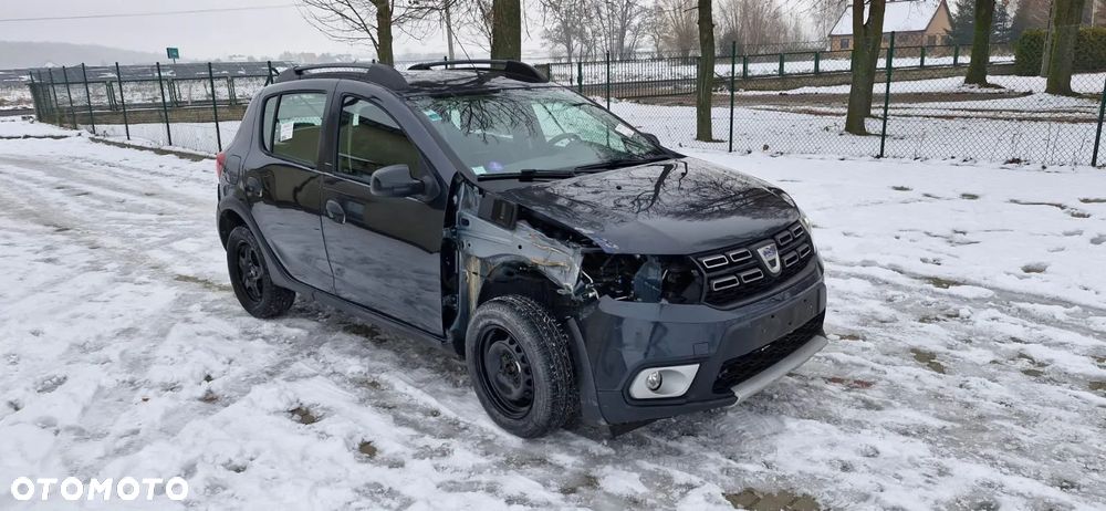 Dacia Sandero Stepway TCe 90 Prestige - 3