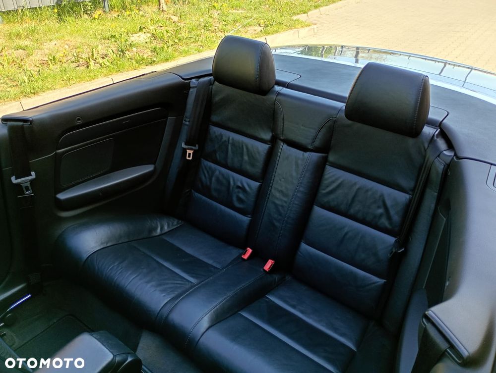 Audi A4 Cabrio - 11