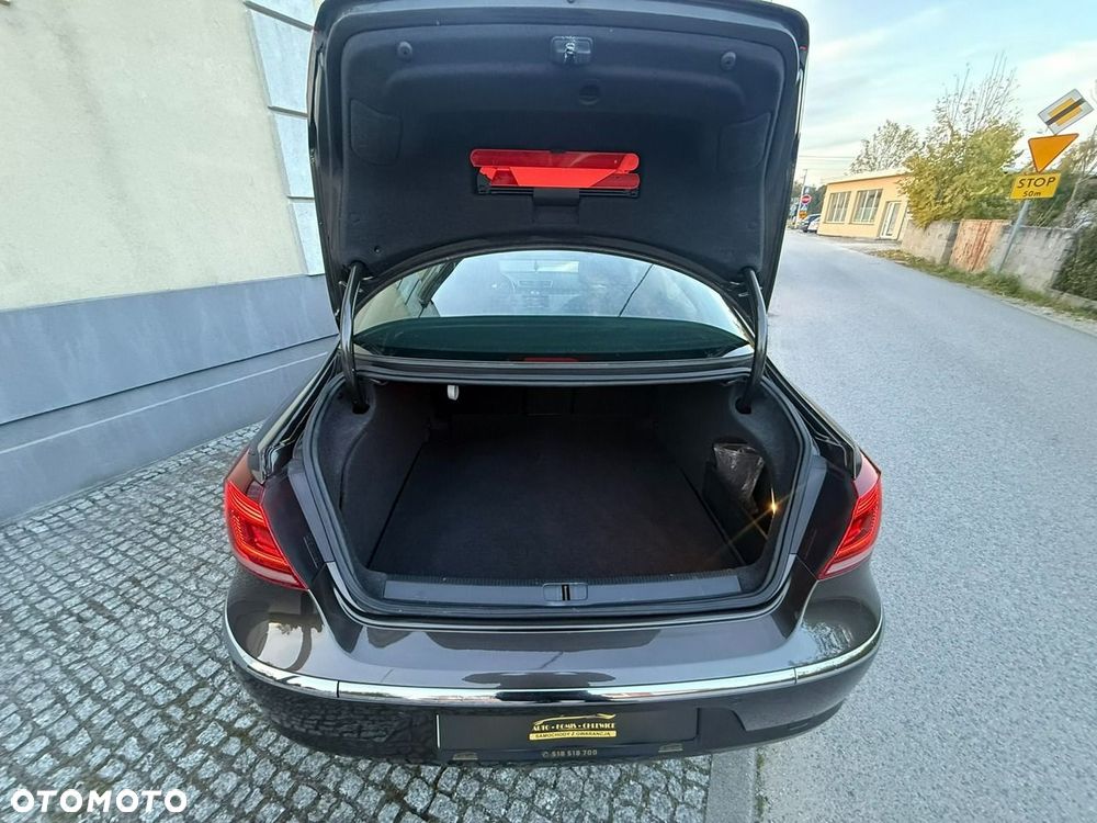 Volkswagen Passat CC 2.0 TSI DSG - 15