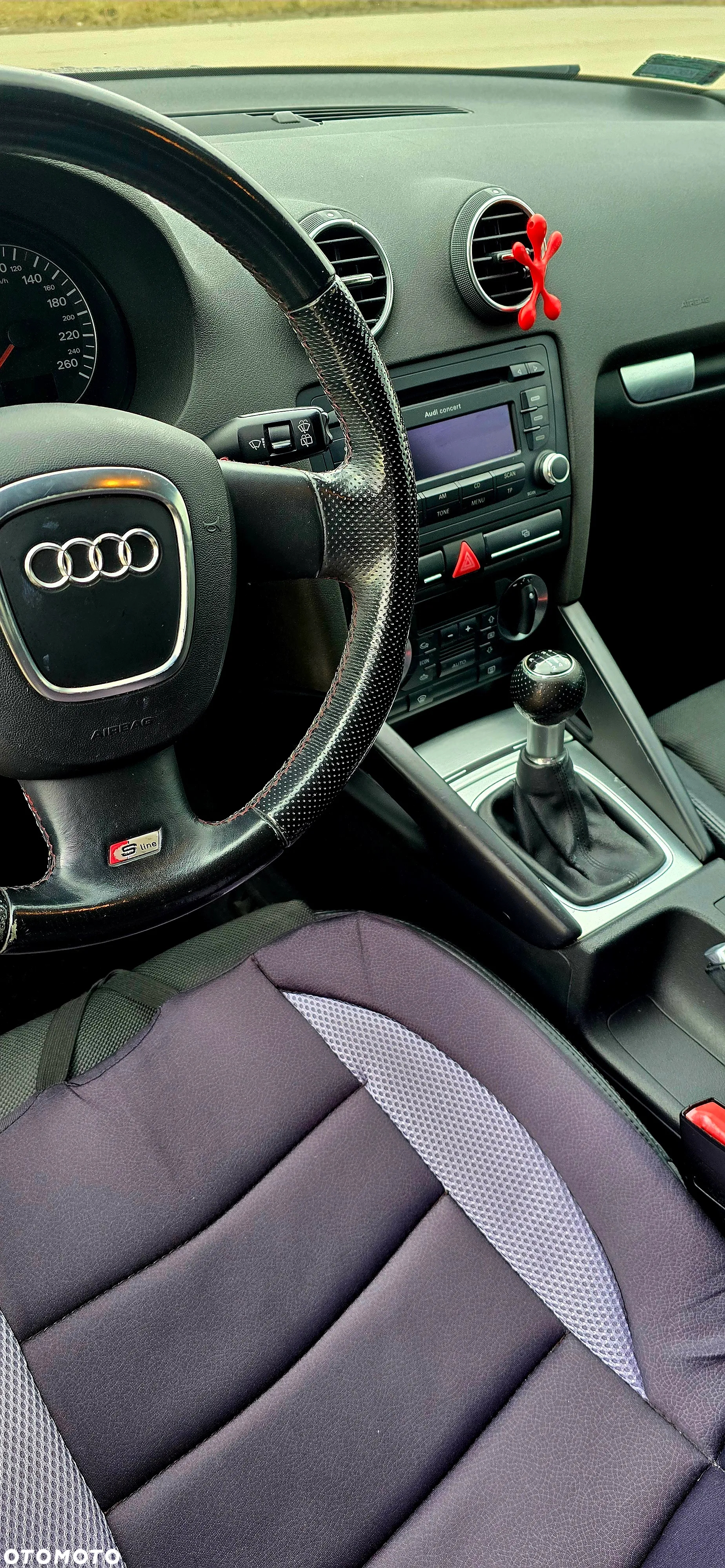 Audi A3 2.0 TDI DPF Ambiente - 5