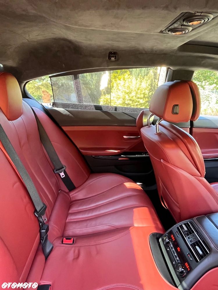 BMW Seria 6 650i xDrive Gran Coupe M Sport Edition - 26