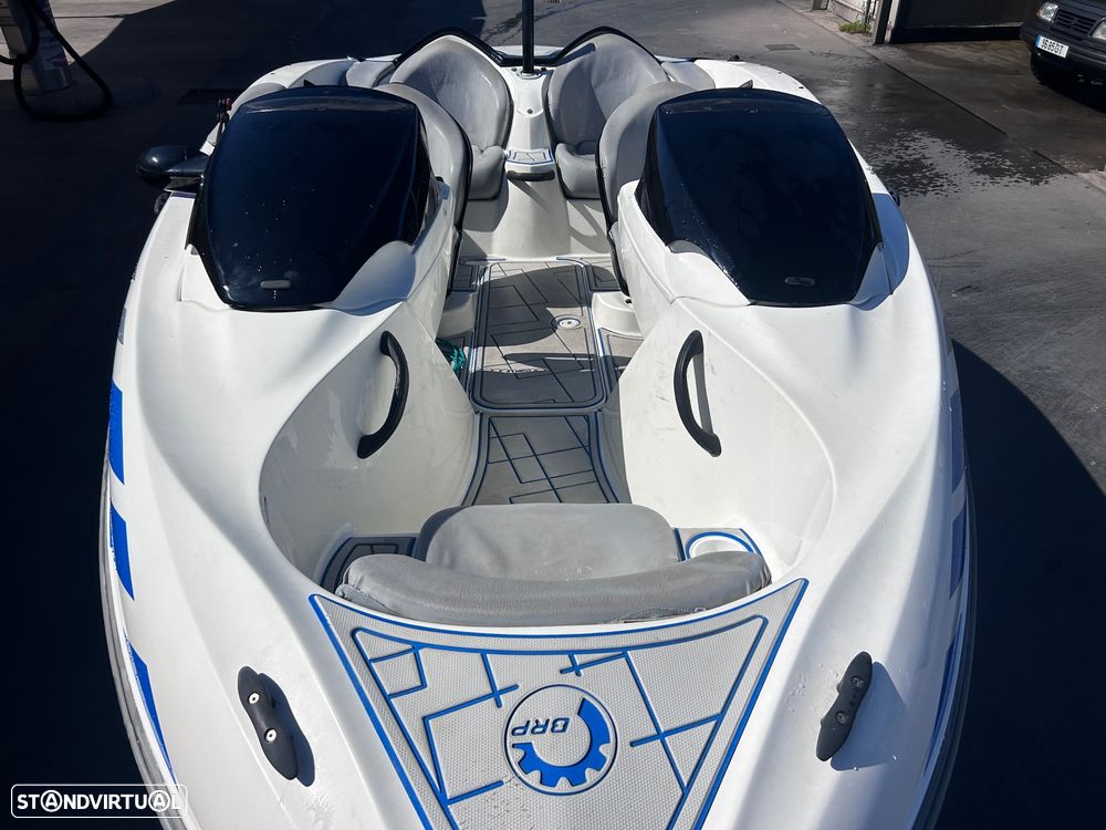 Sea-Doo Speedster 160 - 8