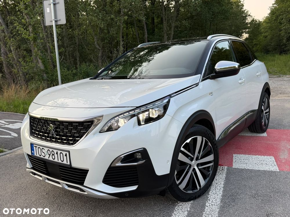 Peugeot 3008 2.0 BlueHDi GT S&S EAT8 - 4