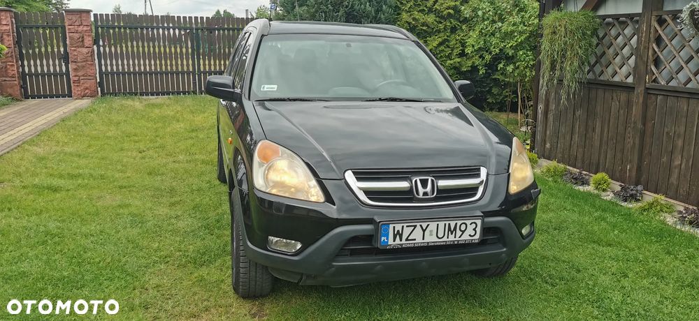 Honda CR-V 2.0 LS - 3