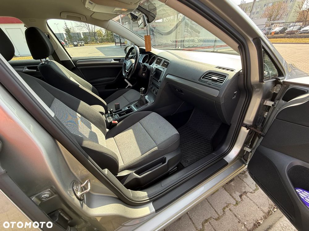 Volkswagen Golf 1.2 TSI BlueMotion Technology Trendline - 20