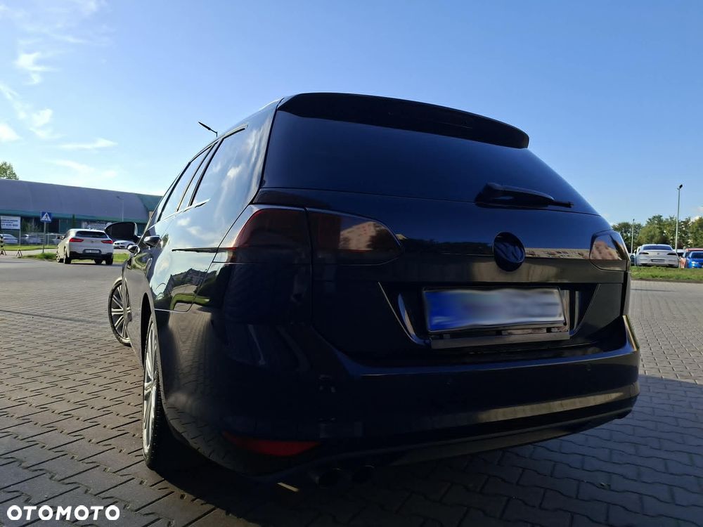 Volkswagen Golf 2.0 BlueTDI DSG Highline - 27