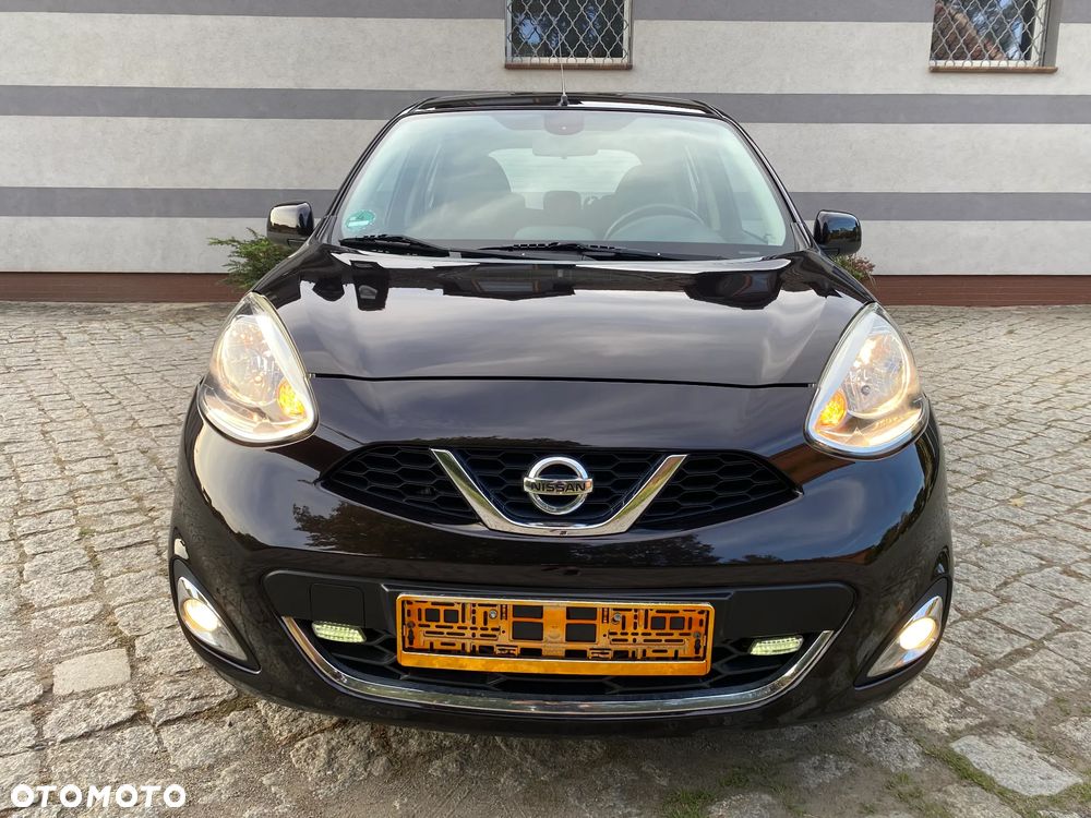 Nissan Micra - 2