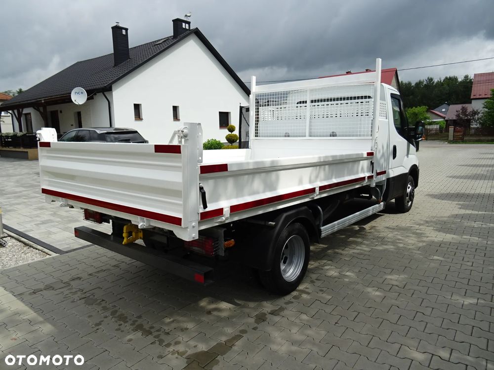 Iveco 35C16 Wywrotka 159tys km Klima Oryginał 160KM Rama wywrotka 3-stronna - 13