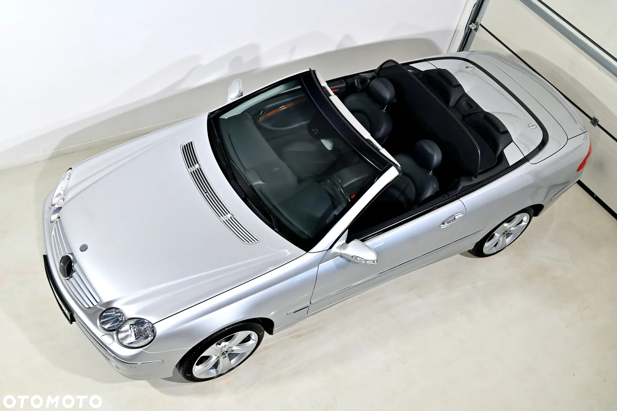 Mercedes-Benz CLK 320 - 7
