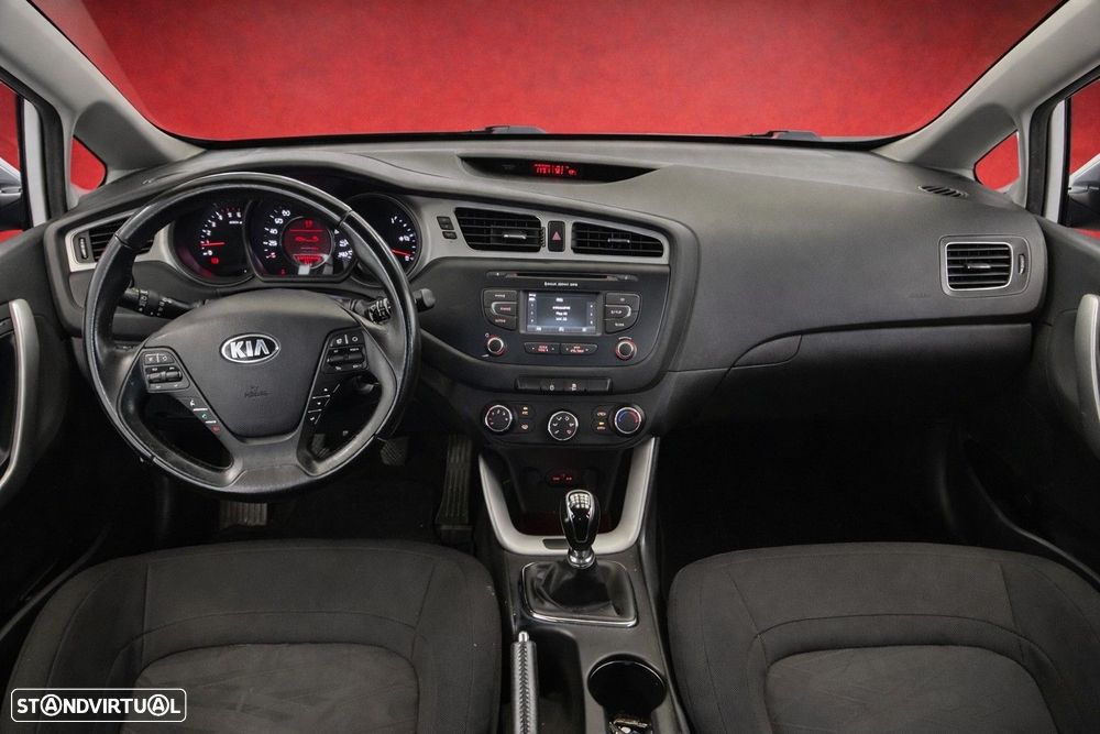 Kia Ceed 1.6 CRDi ECO - 5
