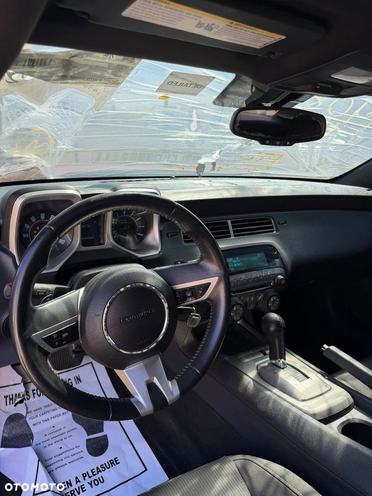 Chevrolet Camaro - 8