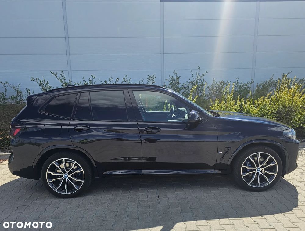 BMW X3 xDrive30e M Sport sport - 4