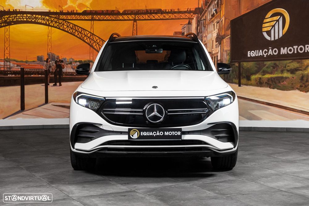 Mercedes-Benz EQB 350 4Matic AMG Line - 3