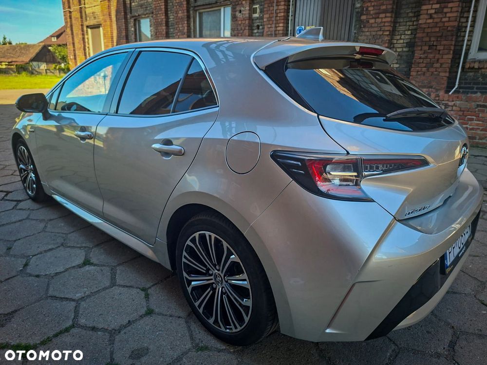 Toyota Corolla - 6