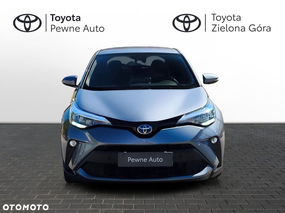 Toyota C-HR 1.8 Hybrid Style - 9