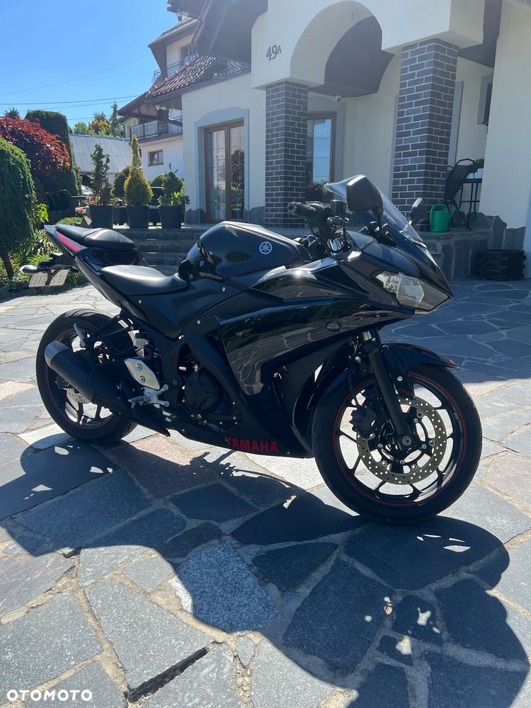 Yamaha R3 - 2