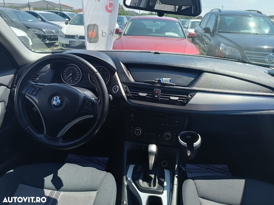 BMW X1 xDrive23d Aut. - 7