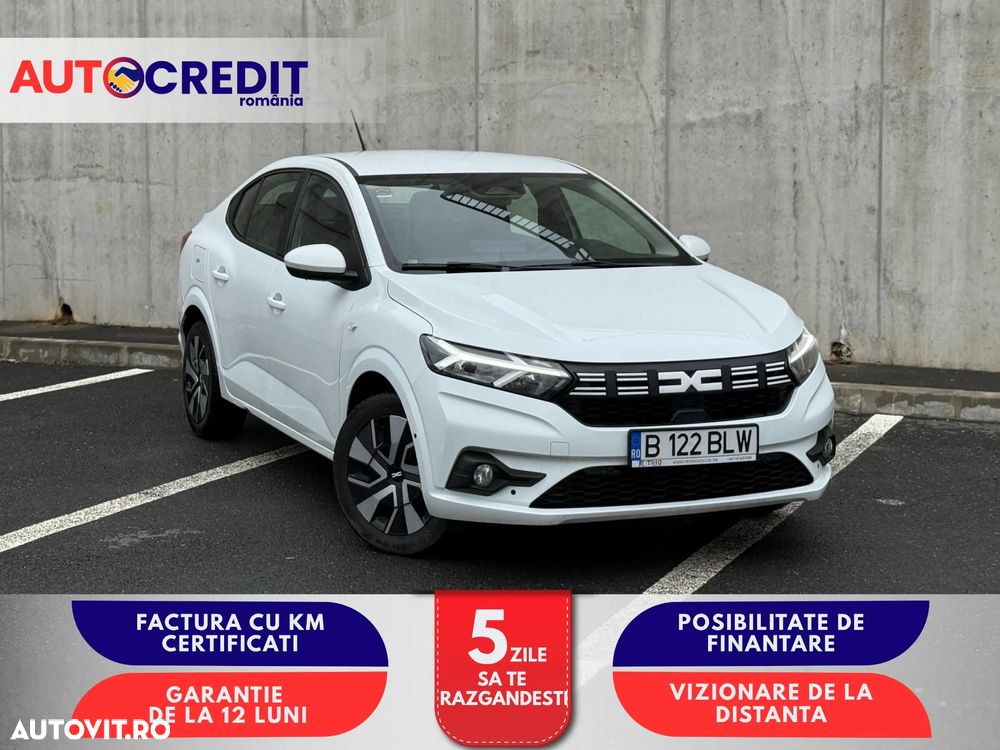 Dacia Logan TCe 90 MT6 Expression - 1