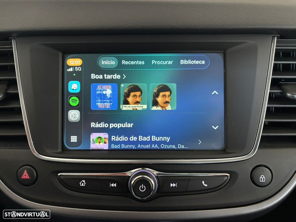 Opel Crossland 1.5 D Business - 35