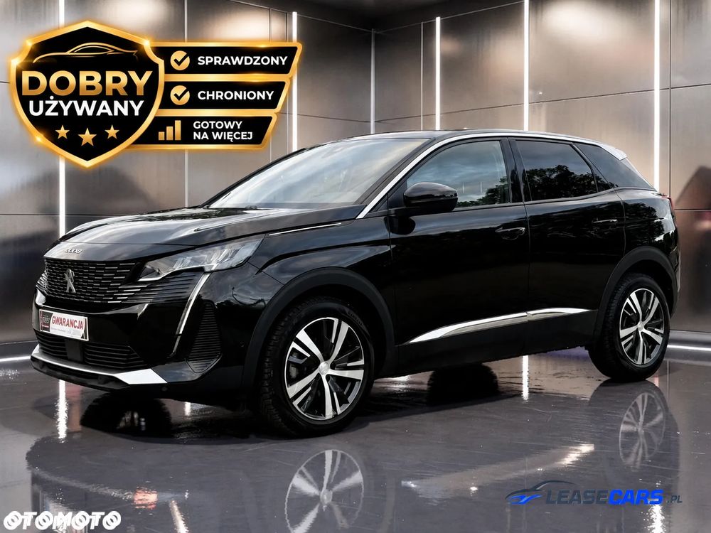 Peugeot 3008 PureTech 130 Stop & Start GPF Allure