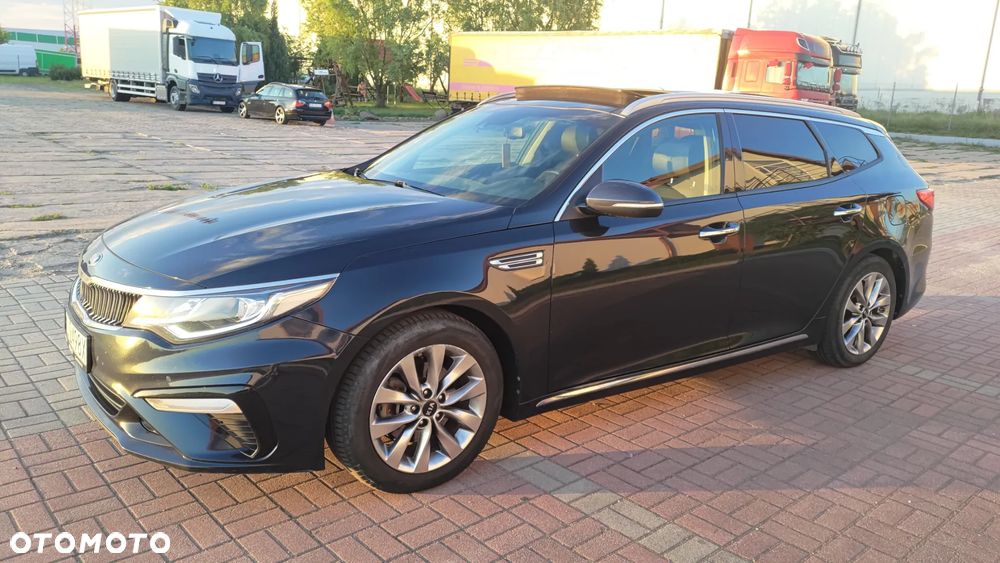 Kia Optima 2019 photo 5