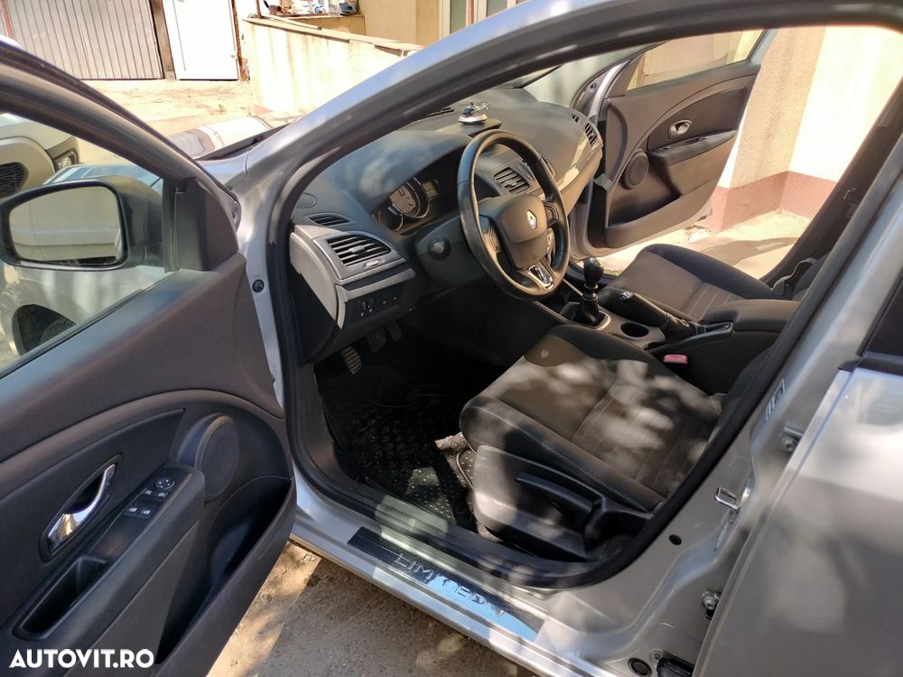 Renault Megane Energy dCi Intens - 7