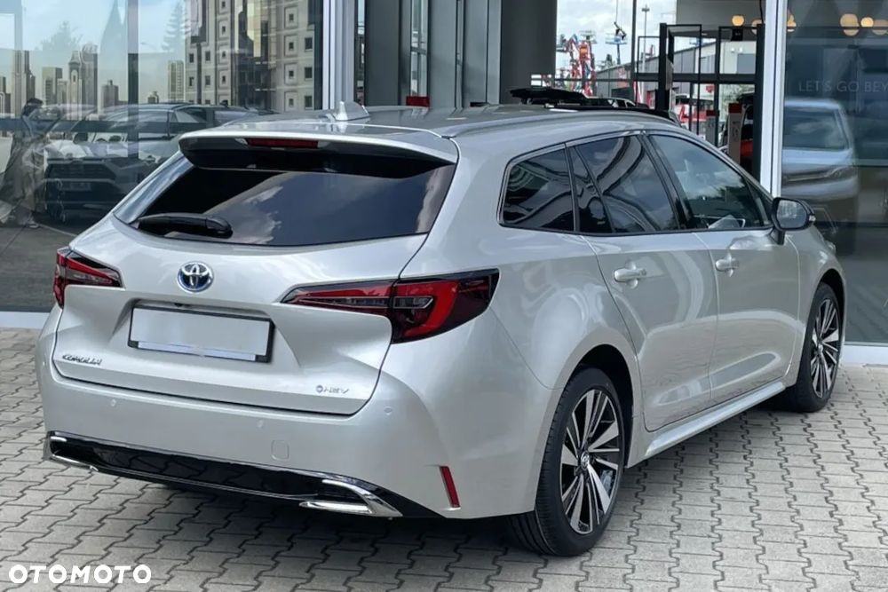 Toyota Corolla 2.0 Hybrid Touring Sports Teamplayer - 6