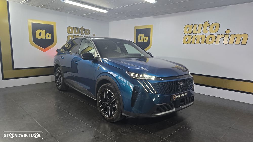 Peugeot 3008 Hybrid 145 e-DSC6 GT - 3