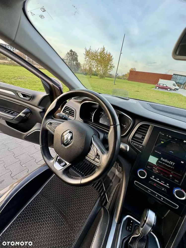 Renault Megane 1.2 Energy TCe Intens EDC - 4