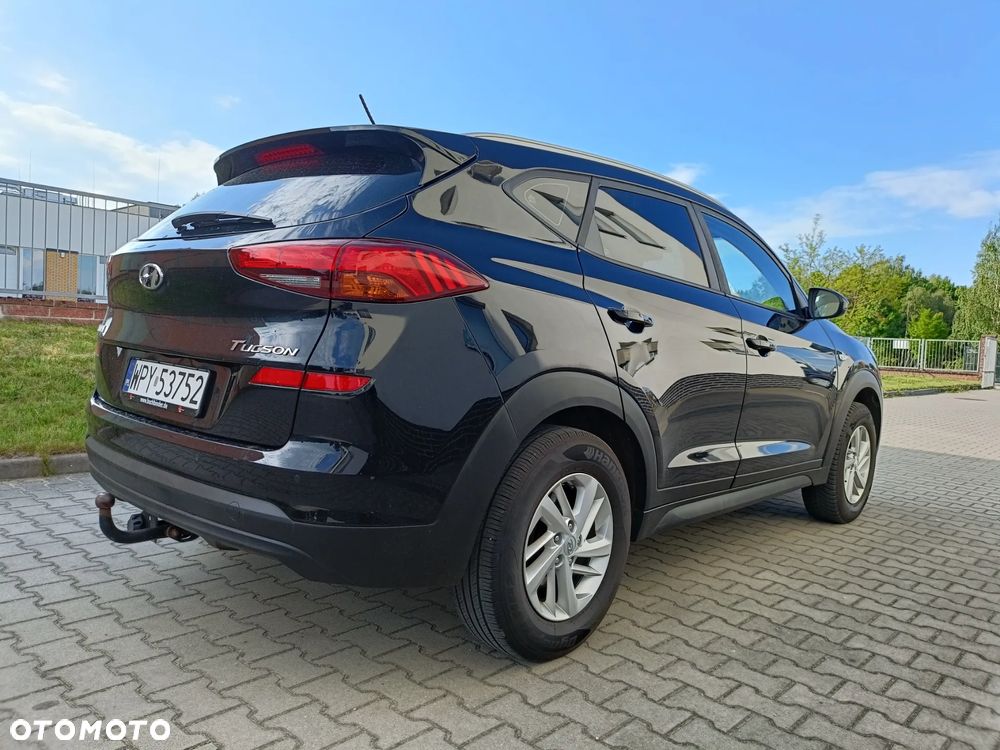 Hyundai Tucson 1.6 GDi 2WD Pure - 3
