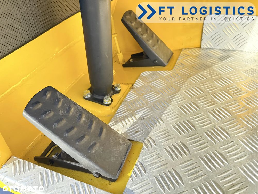 Combilift WÓZEK CZTEROKIERUNKOWY - WIELOKIERUNKOWY | COMBILIFT C3000 | GAS | DUPLEX 4000MM | POZYCJONER WIDEŁ | PEŁNA KABINA PLATFORMA 1500MM | STAN IDEALNY | Szeroka oferta wózków czterokierunkowych i bocznych, dopasowanych do różnorodnych potrzeb i zastosowań - 11