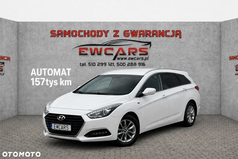 Hyundai i40 1.7 CRDi BlueDrive Business DCT - 1