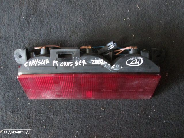 Farol Tras 05288748AC CHRYSLER PT CRUISER 2002 CHRYSLER PT CRUISER BREAK PHASE 1  2003 2.2CRD 120CV 5P CINZA 3ºSTOP HELLA - 4