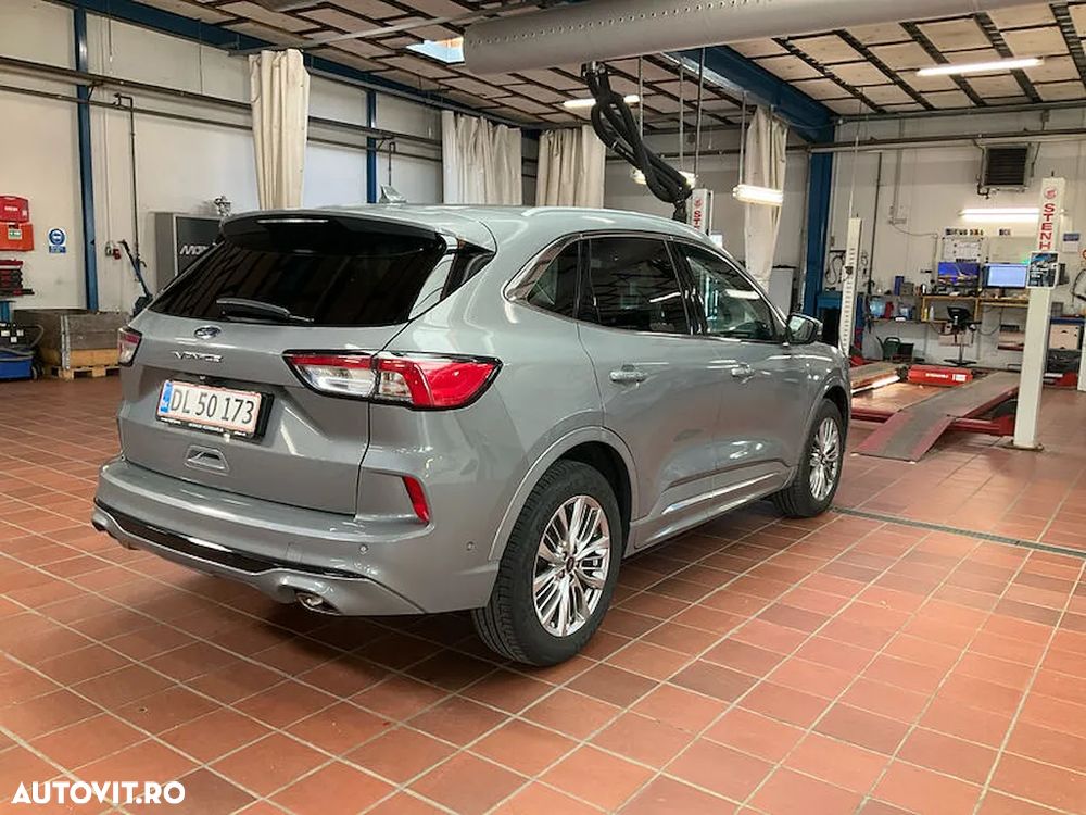 Ford Kuga 2.5 Duratec PHEV Vignale - 4