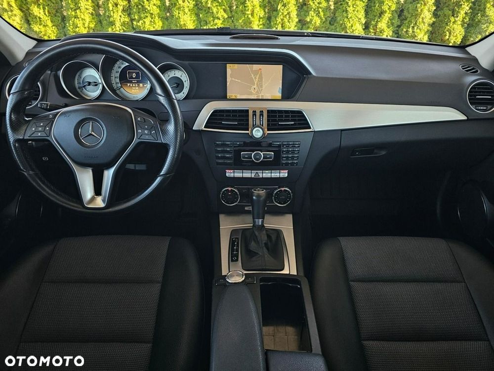 Mercedes-Benz Klasa C - 23