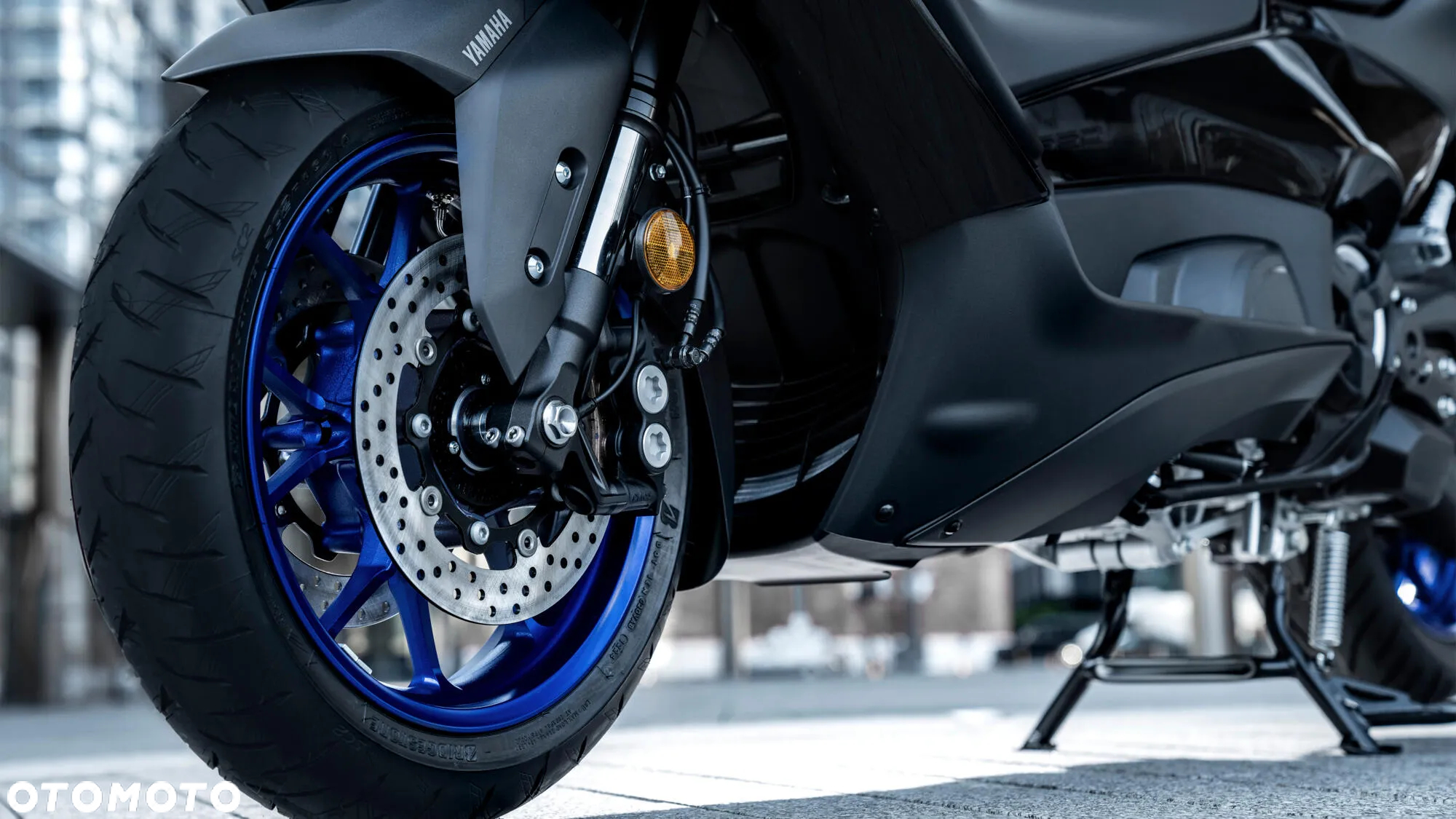 Yamaha Tmax - 7