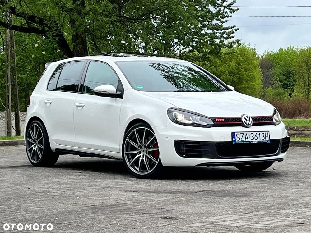 Volkswagen Golf 2.0 GTI DSG - 6